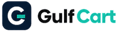 gulfcart logo